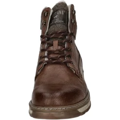 MUSTANG Schnürstiefelette Warmfutter Freizeit (casual)