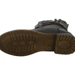 MUSTANG Schnürstiefelette Warmfutter bis 35mm Absatz (casual)