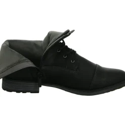 MUSTANG Schnürstiefelette Warmfutter bis 35mm Absatz (casual)