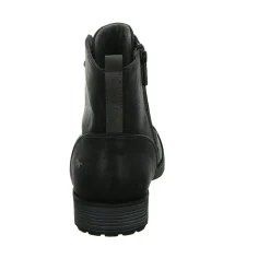MUSTANG Schnürstiefelette Warmfutter bis 35mm Absatz (casual)