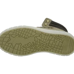 MUSTANG Schnürstiefelette Warmfutter bis 35mm Absatz (casual)