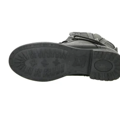 MUSTANG Schnürstiefelette Warmfutter bis 35mm Absatz (casual)