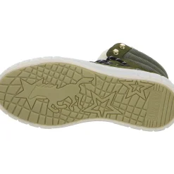 MUSTANG Schnürstiefelette Warmfutter bis 35mm Absatz (casual)