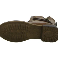MUSTANG Schnürstiefelette Warmfutter bis 35mm Absatz (casual)