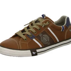 MUSTANG Slipper/Kletthalbschuh Sneaker (sportlich)