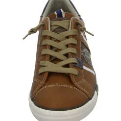 MUSTANG Slipper/Kletthalbschuh Sneaker (sportlich)