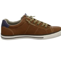 MUSTANG Slipper/Kletthalbschuh Sneaker (sportlich)