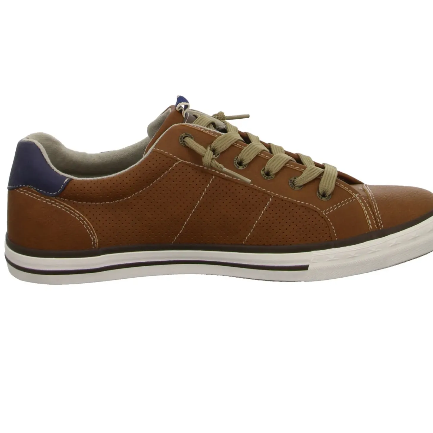 MUSTANG Slipper/Kletthalbschuh Sneaker (sportlich)