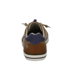 MUSTANG Slipper/Kletthalbschuh Sneaker (sportlich)