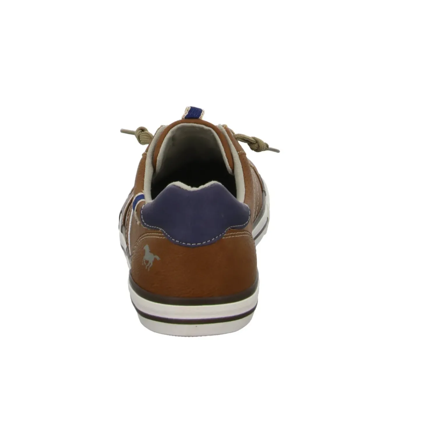 MUSTANG Slipper/Kletthalbschuh Sneaker (sportlich)