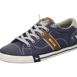 MUSTANG Slipper/Kletthalbschuh Sneaker (sportlich)