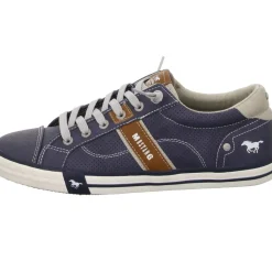 MUSTANG Slipper/Kletthalbschuh Sneaker (sportlich)