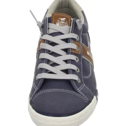 MUSTANG Slipper/Kletthalbschuh Sneaker (sportlich)