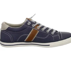 MUSTANG Slipper/Kletthalbschuh Sneaker (sportlich)