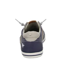 MUSTANG Slipper/Kletthalbschuh Sneaker (sportlich)