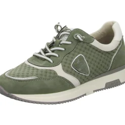 MUSTANG Slipper/Kletthalbschuh Sneaker (sportlich)