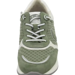 MUSTANG Slipper/Kletthalbschuh Sneaker (sportlich)