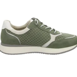 MUSTANG Slipper/Kletthalbschuh Sneaker (sportlich)