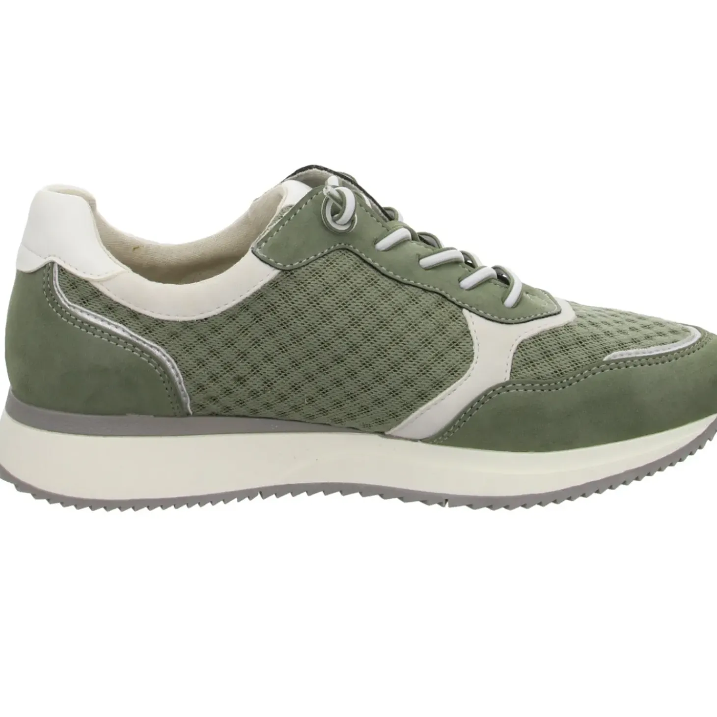 MUSTANG Slipper/Kletthalbschuh Sneaker (sportlich)