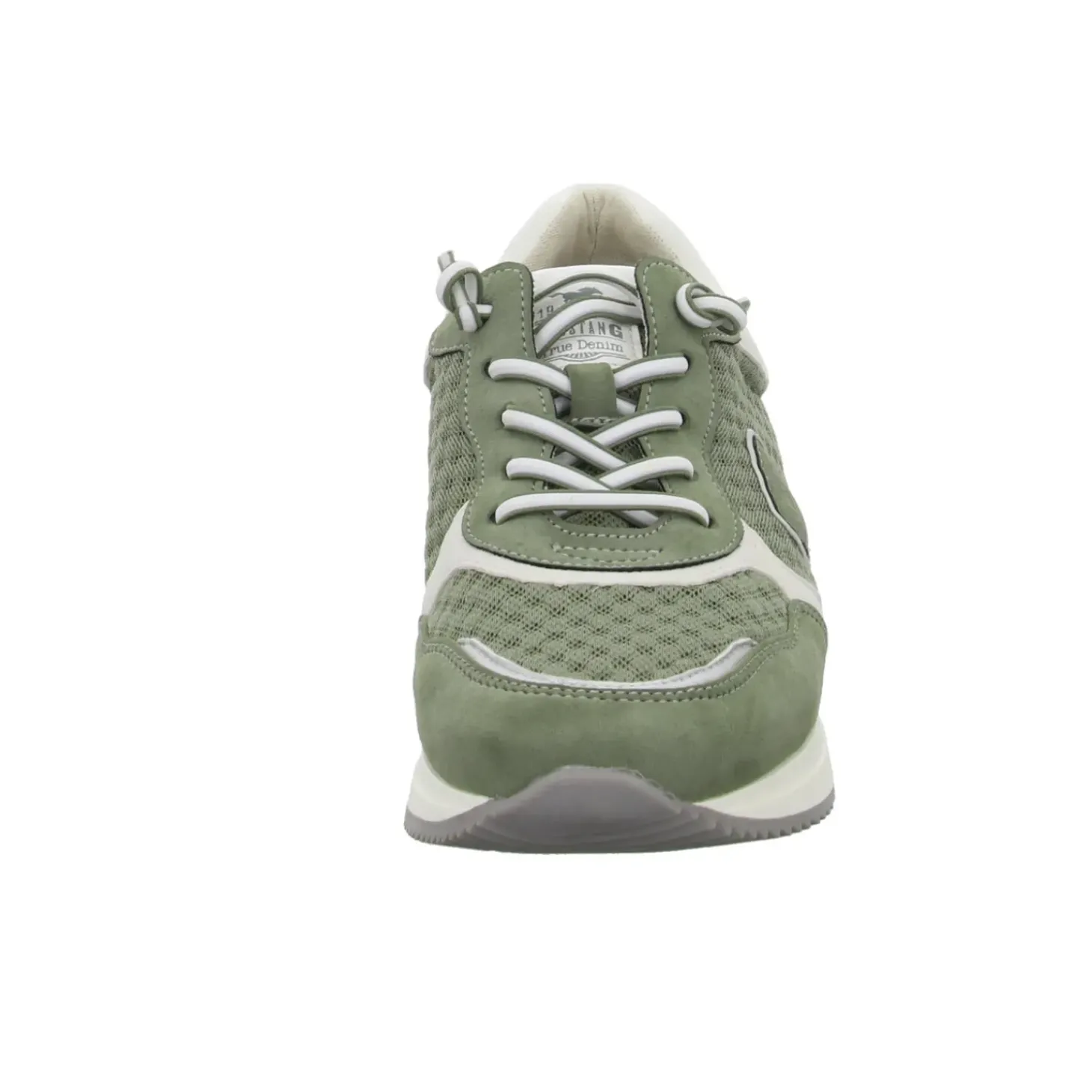 MUSTANG Slipper/Kletthalbschuh Sneaker (sportlich)