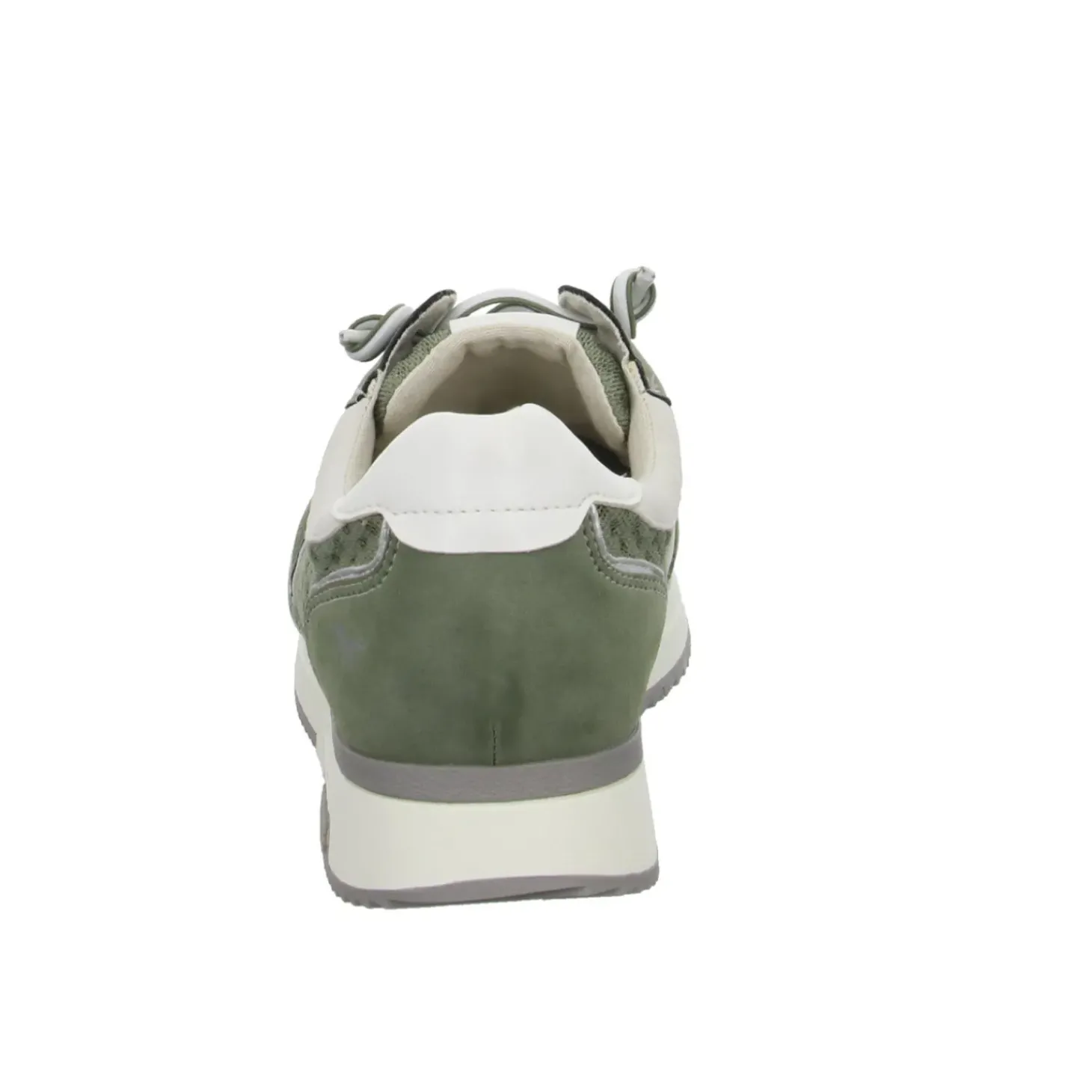 MUSTANG Slipper/Kletthalbschuh Sneaker (sportlich)