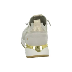 MUSTANG Slipper/Kletthalbschuh Sneaker (sportlich)