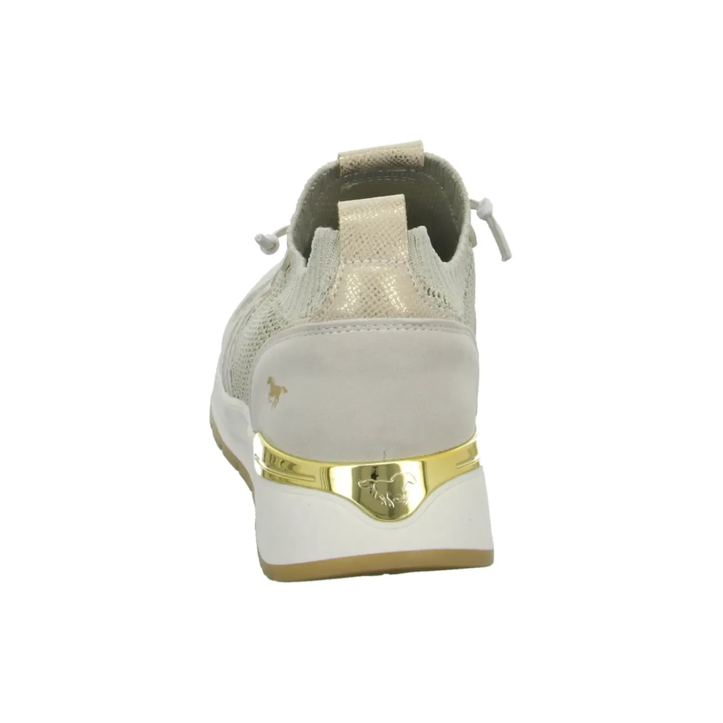 MUSTANG Slipper/Kletthalbschuh Sneaker (sportlich)