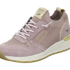 MUSTANG Slipper/Kletthalbschuh Sneaker (sportlich)
