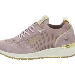 MUSTANG Slipper/Kletthalbschuh Sneaker (sportlich)