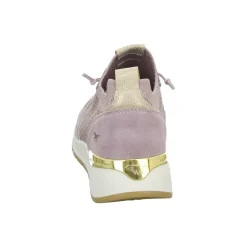MUSTANG Slipper/Kletthalbschuh Sneaker (sportlich)