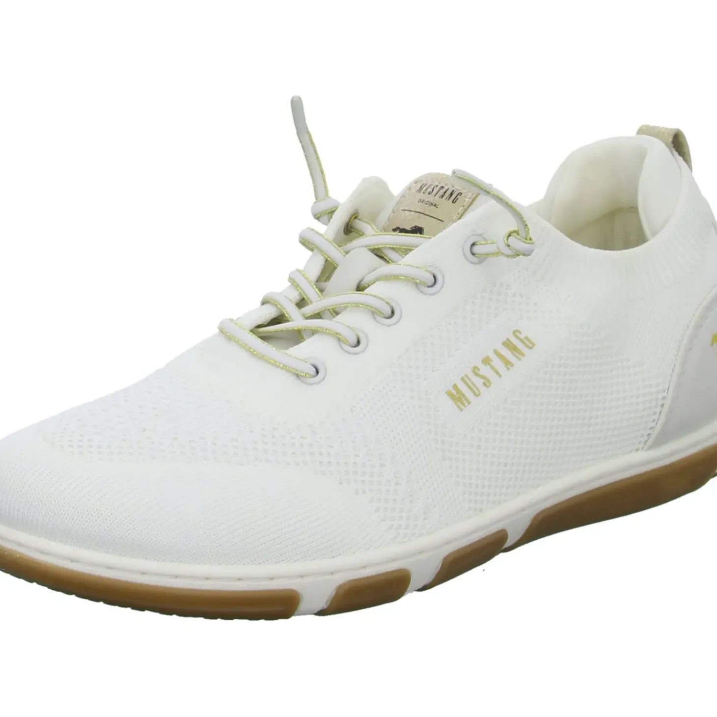 MUSTANG Slipper/Kletthalbschuh Freizeit (casual)