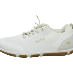MUSTANG Slipper/Kletthalbschuh Freizeit (casual)