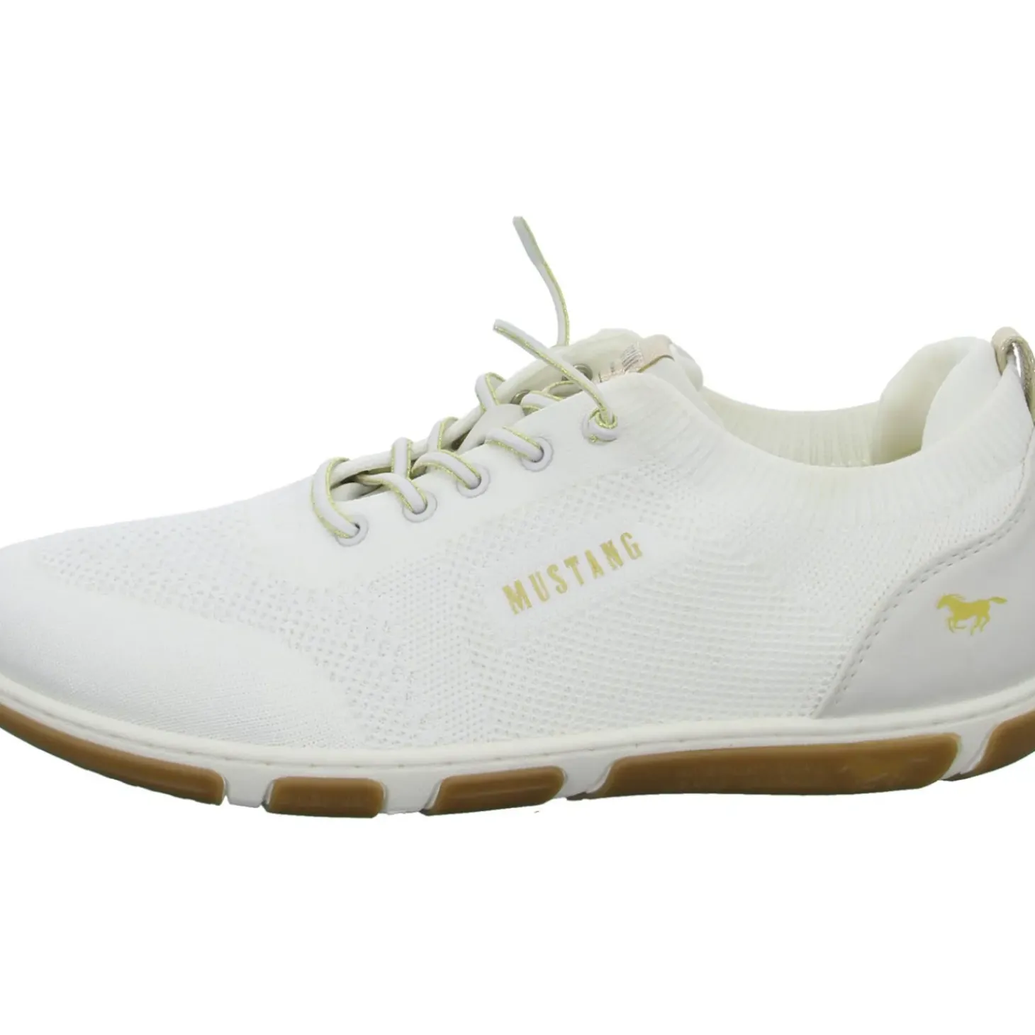 MUSTANG Slipper/Kletthalbschuh Freizeit (casual)