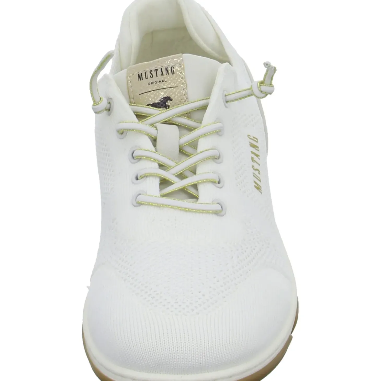 MUSTANG Slipper/Kletthalbschuh Freizeit (casual)