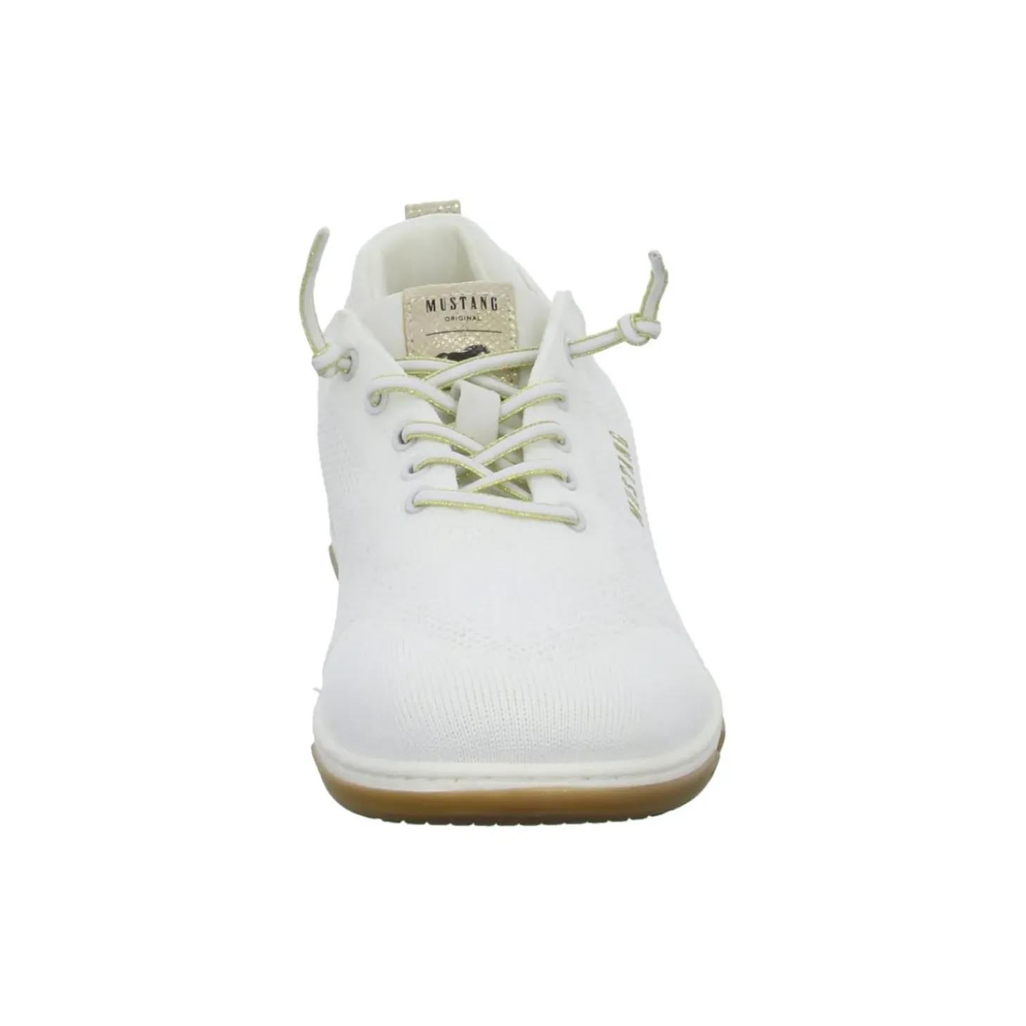 MUSTANG Slipper/Kletthalbschuh Freizeit (casual)