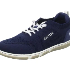 MUSTANG Slipper/Kletthalbschuh Freizeit (casual)