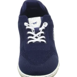 MUSTANG Slipper/Kletthalbschuh Freizeit (casual)