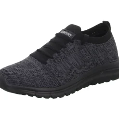 Natural Power Slipper/Kletthalbschuh Sneaker (sportlich)