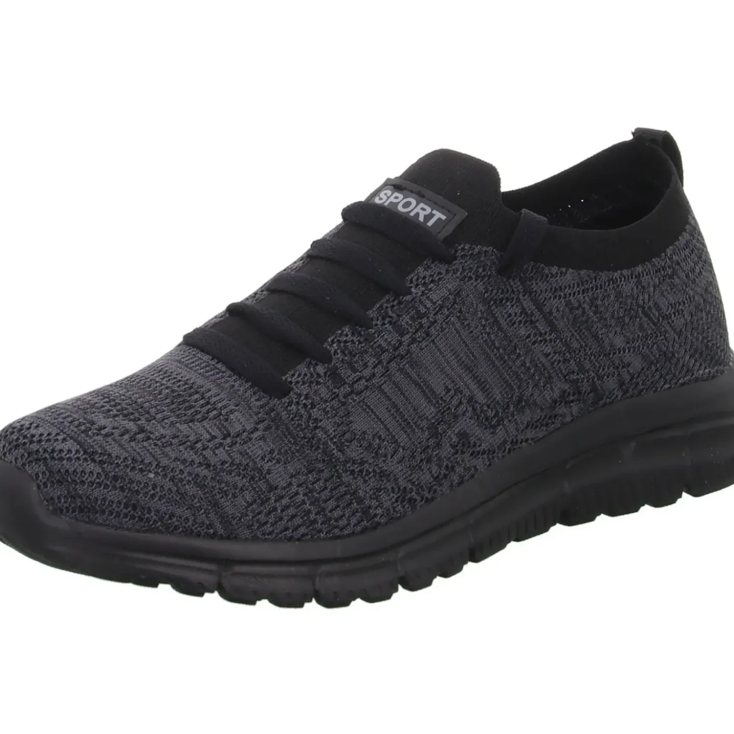 Natural Power Slipper/Kletthalbschuh Sneaker (sportlich)