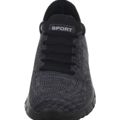 Natural Power Slipper/Kletthalbschuh Sneaker (sportlich)