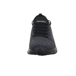 Natural Power Slipper/Kletthalbschuh Sneaker (sportlich)