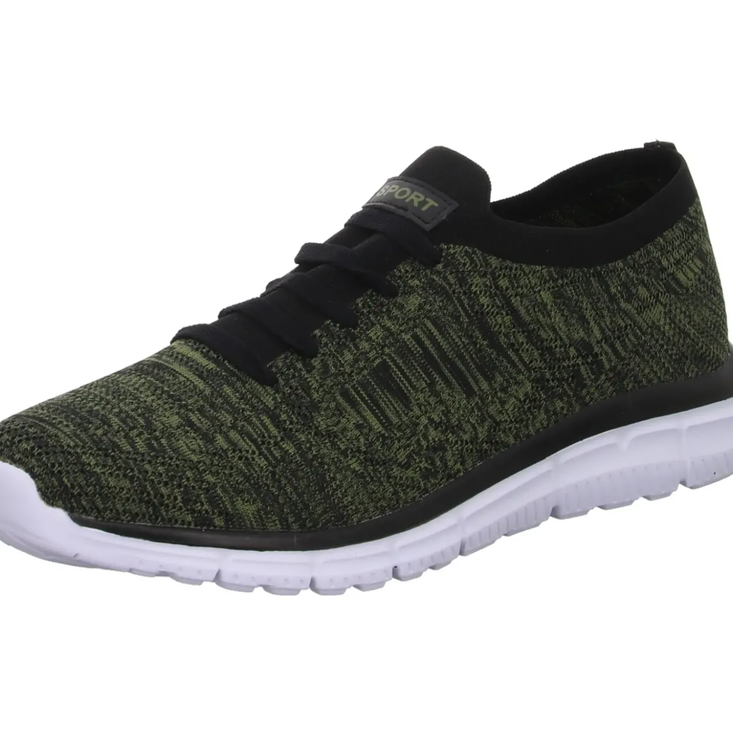 Natural Power Slipper/Kletthalbschuh Sneaker (sportlich)
