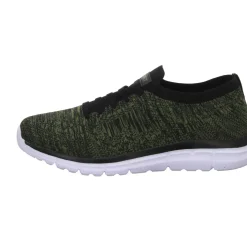Natural Power Slipper/Kletthalbschuh Sneaker (sportlich)