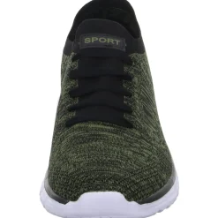 Natural Power Slipper/Kletthalbschuh Sneaker (sportlich)