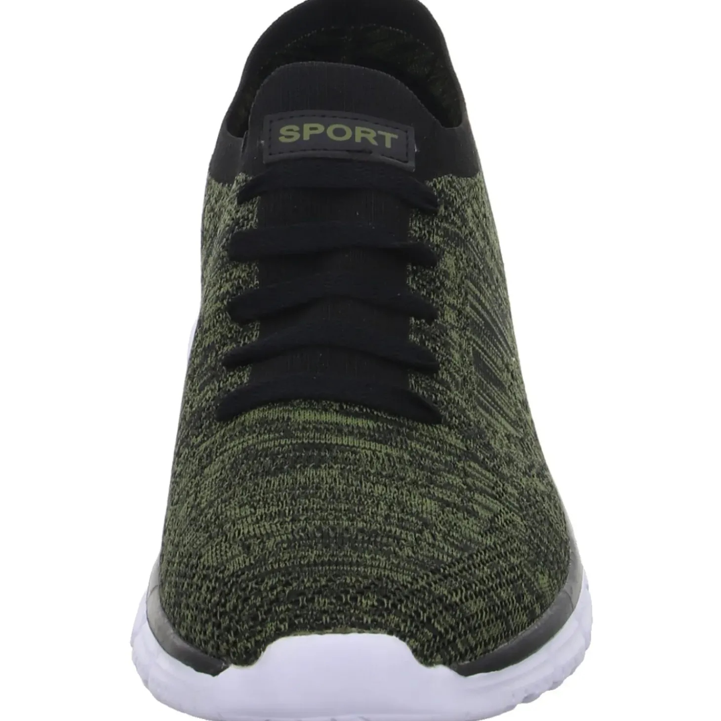 Natural Power Slipper/Kletthalbschuh Sneaker (sportlich)