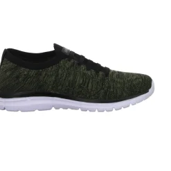 Natural Power Slipper/Kletthalbschuh Sneaker (sportlich)