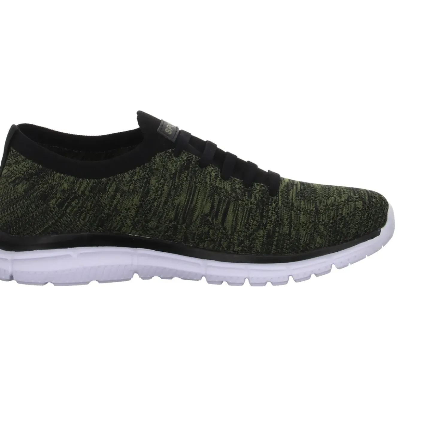 Natural Power Slipper/Kletthalbschuh Sneaker (sportlich)