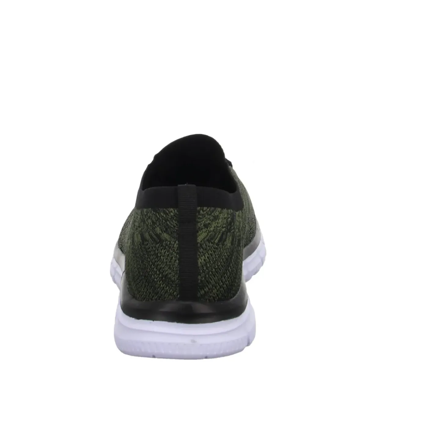 Natural Power Slipper/Kletthalbschuh Sneaker (sportlich)