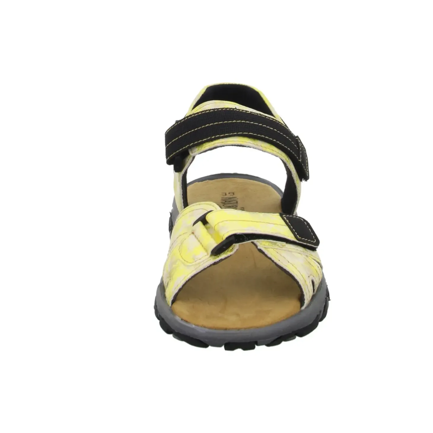 Natural Power Sportliche Sandalette bis 30mm Sohlenhöhe