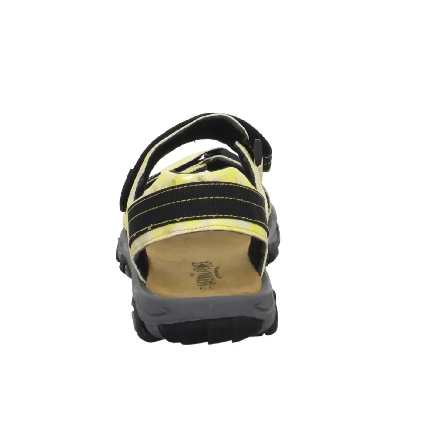 Natural Power Sportliche Sandalette bis 30mm Sohlenhöhe